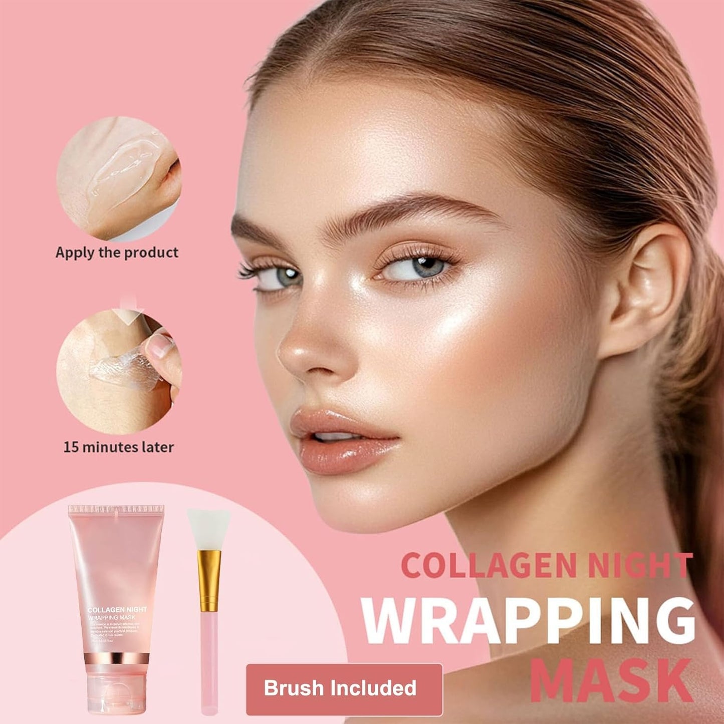 Allony Collagen Night Mask