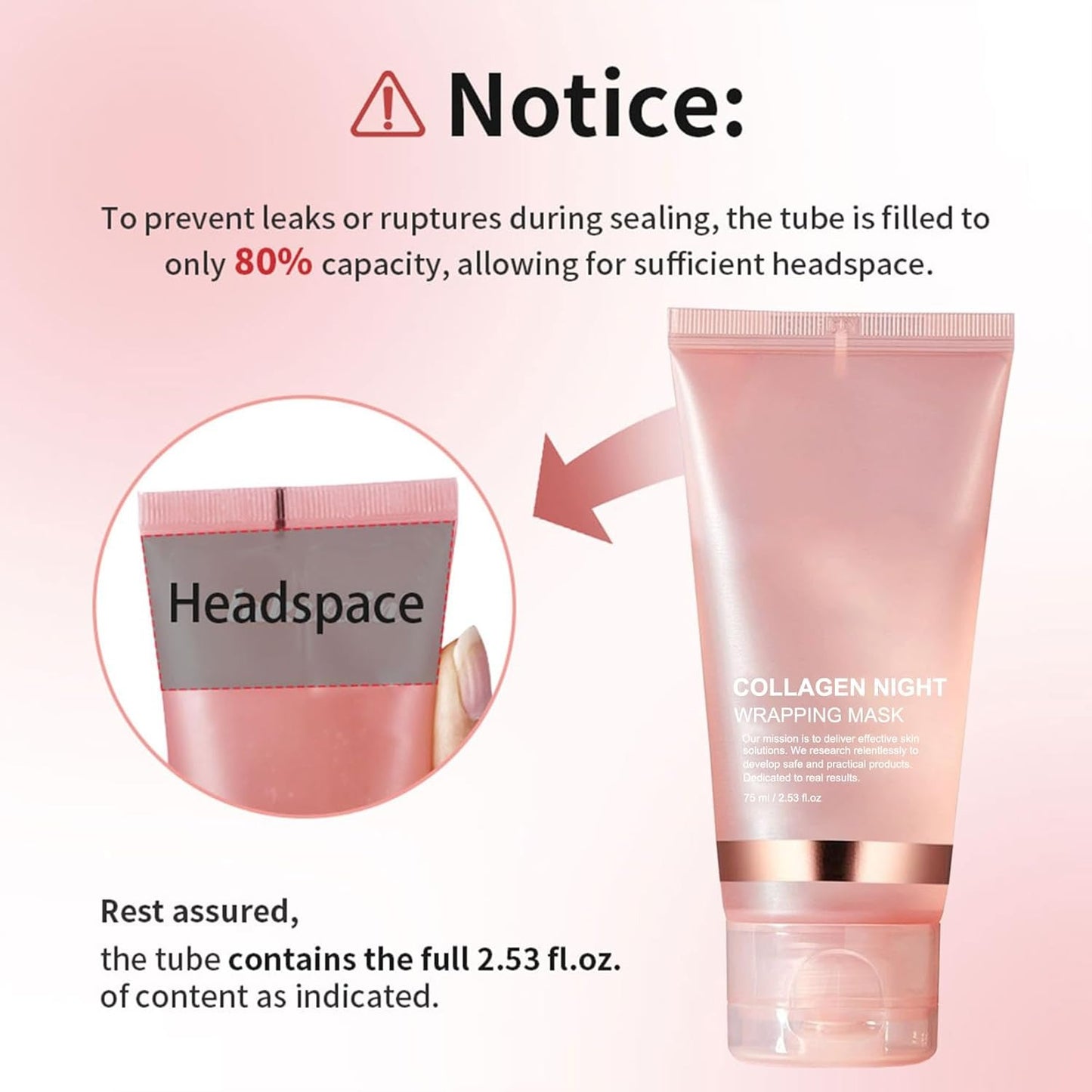 Allony Collagen Night Mask