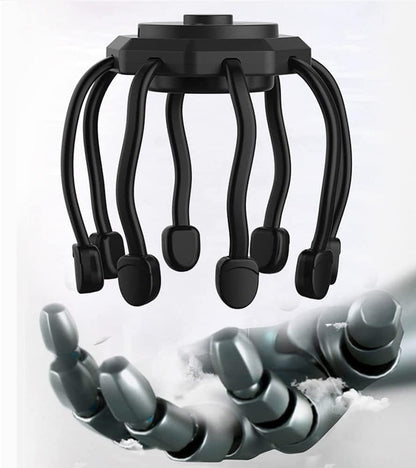 360° Ultra Head Massager