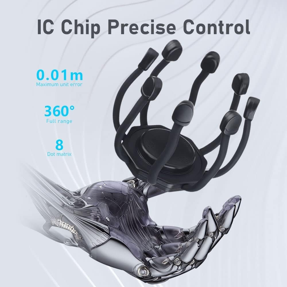 360° Ultra Head Massager