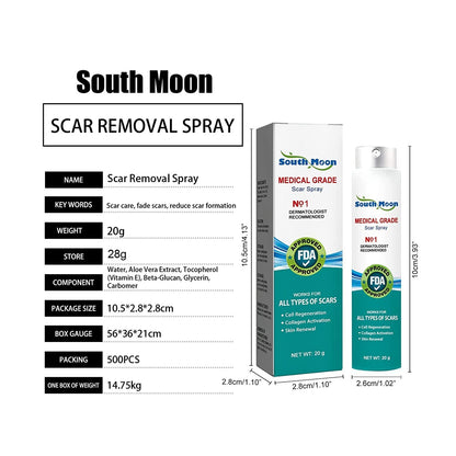 Medical Scar Removal Spray