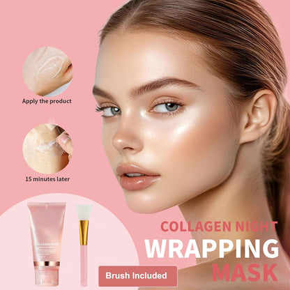 Allony Collagen Night Mask