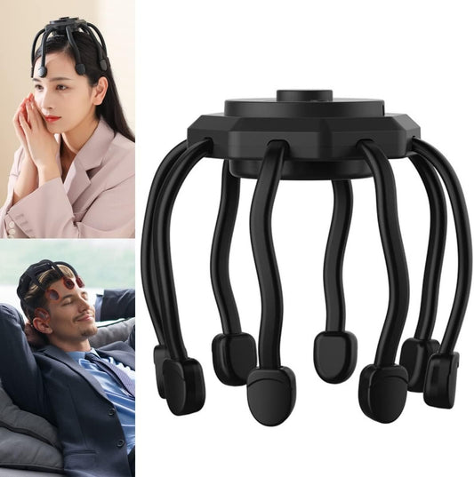 360° Ultra Head Massager